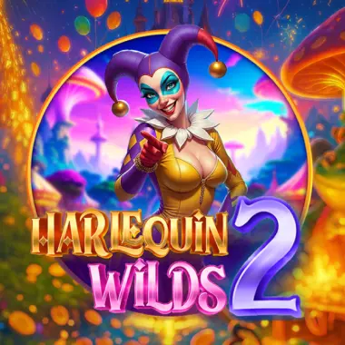 Harlequin Wilds 2 game tile