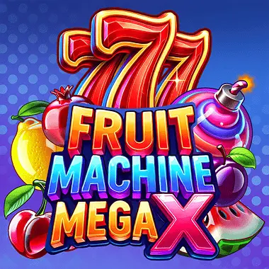 Fruit Machine: Mega X game tile