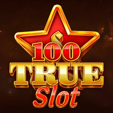 100 True Slot game tile