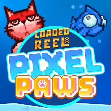 Pixel Paws game tile