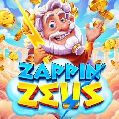 Zappin' Zeus game tile