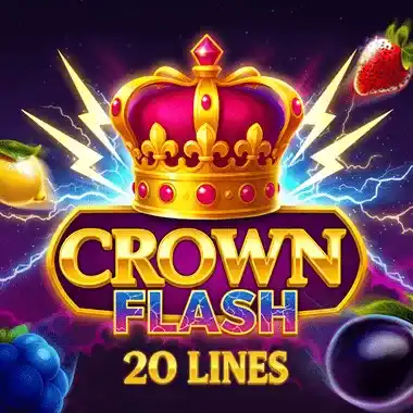 Crown Flash: 20 lines