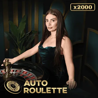 Auto Roulette X2000