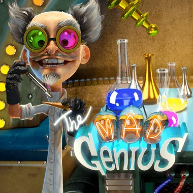 The Mad Genius