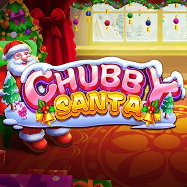 Chubby Santa