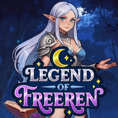 Legend of Freeren game tile