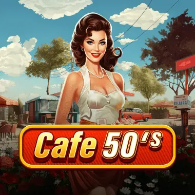 Cafe 50's game tile