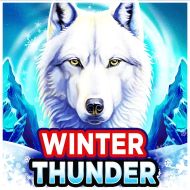 Winter Thunder game tile