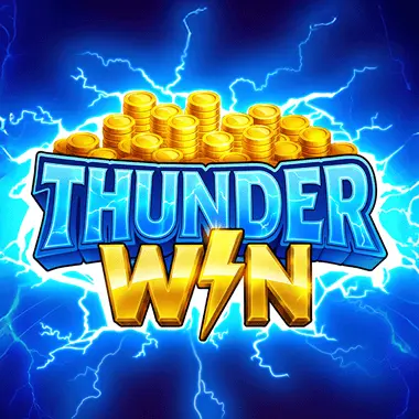 Thunder Win Hold and Win game tile