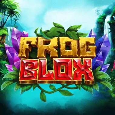 Frogblox game tile