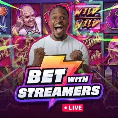 Bet with Streamer 3 game tile
