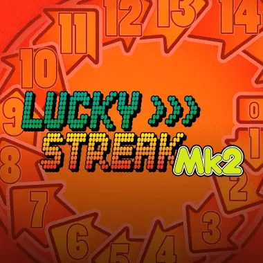 Lucky Streak Mk2 game tile