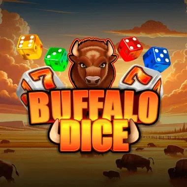 Buffalo Dice game tile