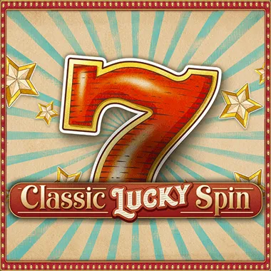 Classic Lucky Spin game tile