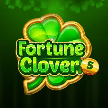 Fortune Clover 5 game tile