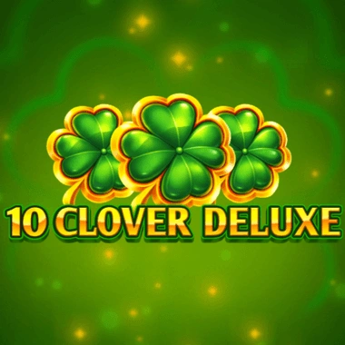 10 Clover Deluxe game tile