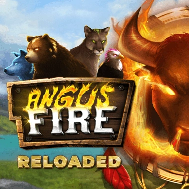 Angus Fire Reloaded game tile