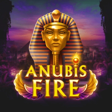 Anubis Fire game tile