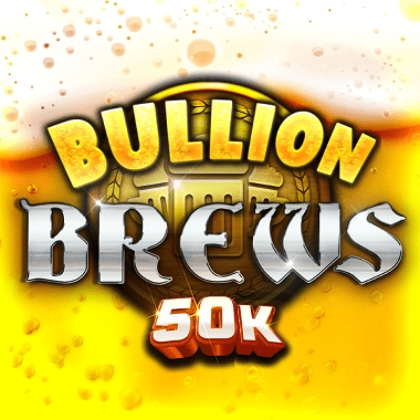 Bullion Brews 50K game tile