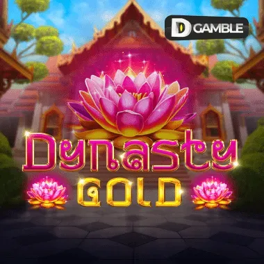 Dynasty Gold Gamble Feature game tile