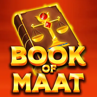 Book of Maat game tile