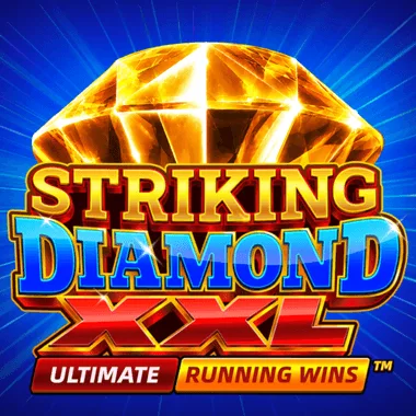 Striking Diamond XXL: ULTIMATE RUNNING WINS game tile