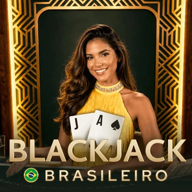 Blackjack Brasilero 3 game tile