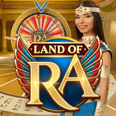 Land of Ra game tile