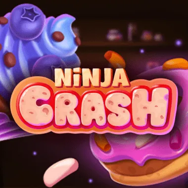 Ninja Crash game tile