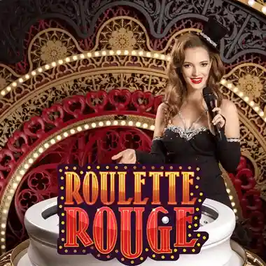 Roulette Rouge game tile