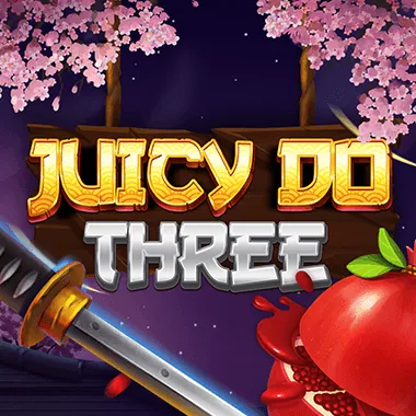 Juicy Do Three game tile