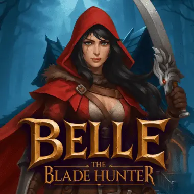Belle the Blade Hunter game tile