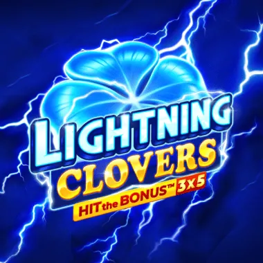 Lightning Clovers: Hit the Bonus game tile