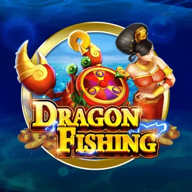 Dragon Fishing game tile