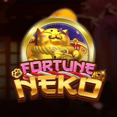 Fortune Neko game tile