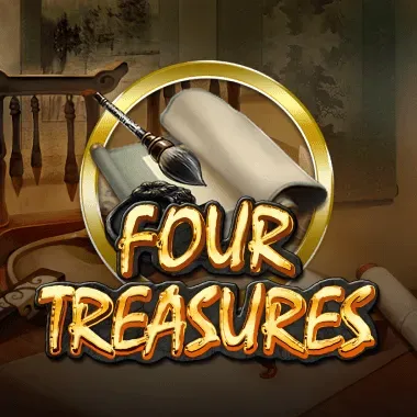 Four Treasures game tile