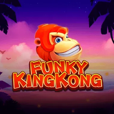 Funky King Kong game tile