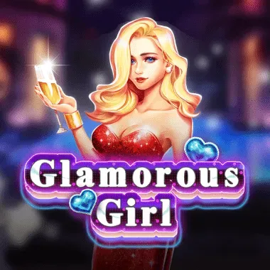 Glamorous Girl game tile