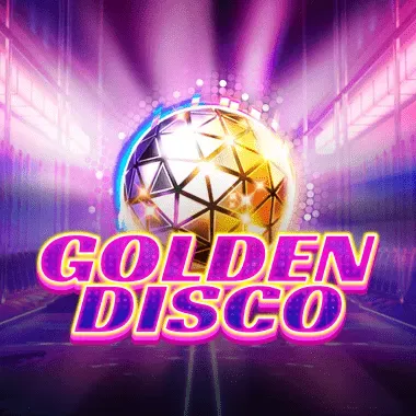 Golden Disco game tile