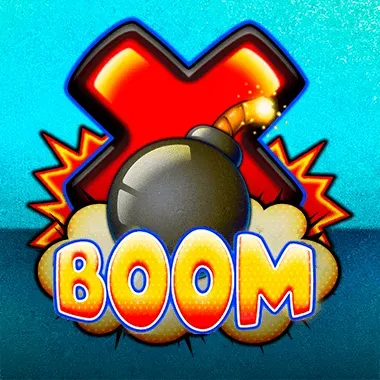 Boom X game tile