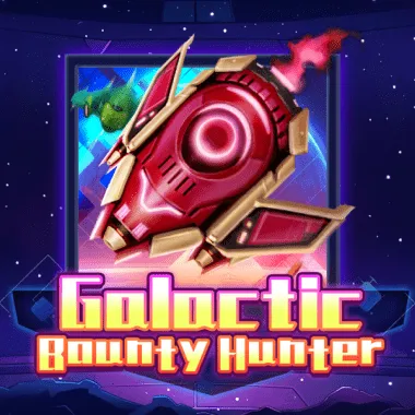 Galactic Bounty Hunter game tile