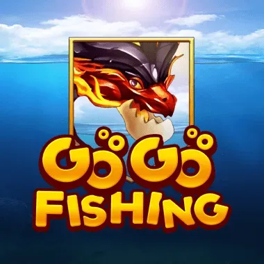 Go Go Fishing game tile