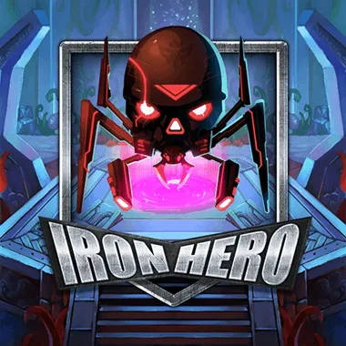 Iron Hero game tile