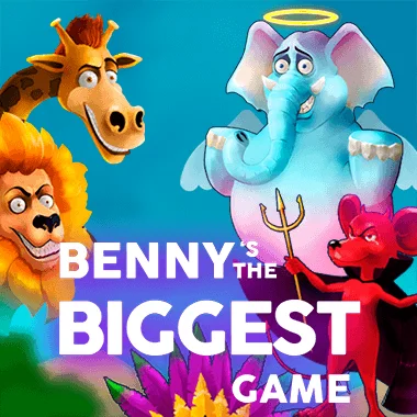 Benny's the Biggest game game tile