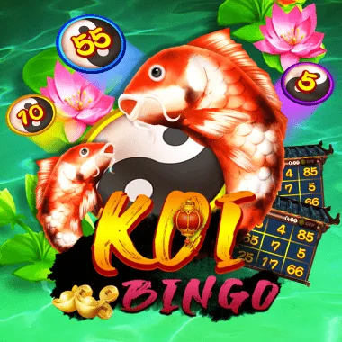 Koi Bingo game tile