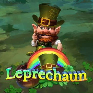 Leprechaun game tile