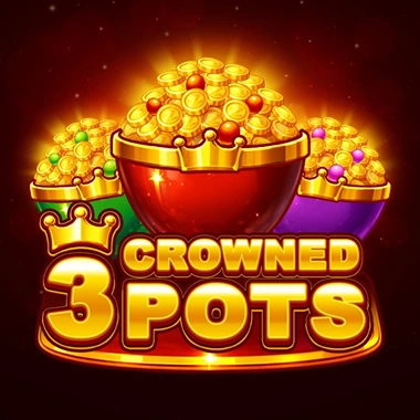 3 Crowned Pots game tile