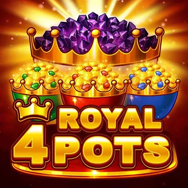 4 Royal Pots game tile