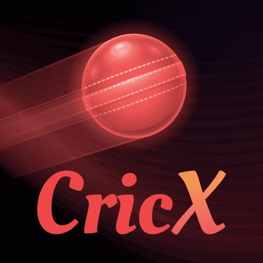 CricX game tile