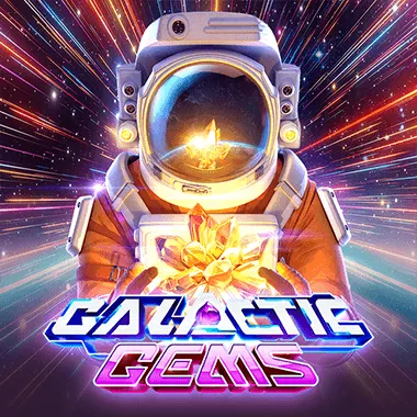 Galactic Gems game tile